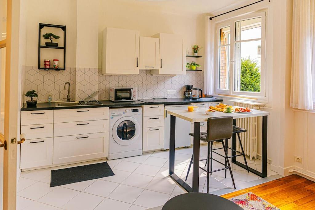 Eiffel Tower Necker Appartement
